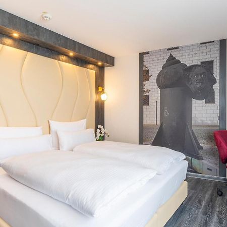 Plaza Premium Parkhotel Neu-Ulm Exterior foto