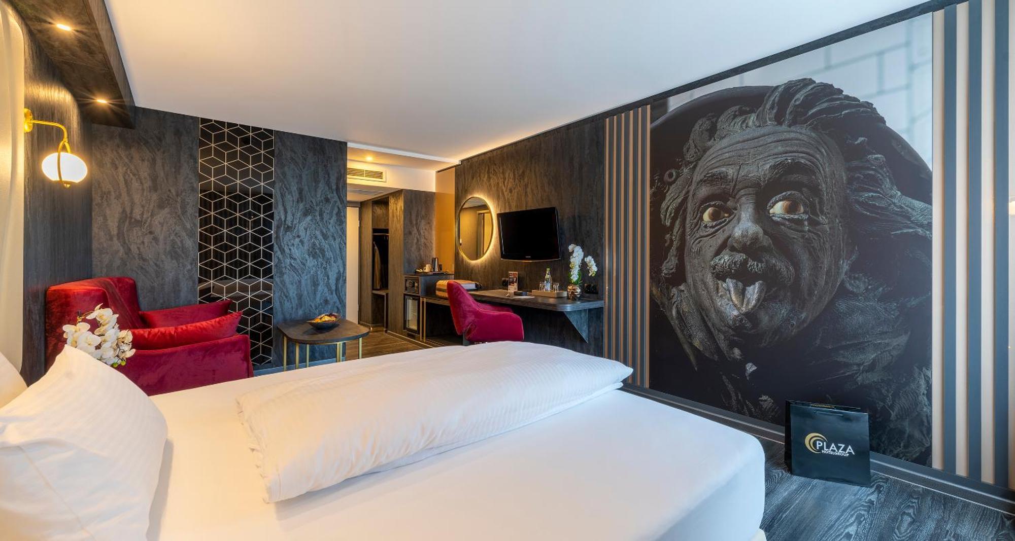 Plaza Premium Parkhotel Neu-Ulm Exterior foto