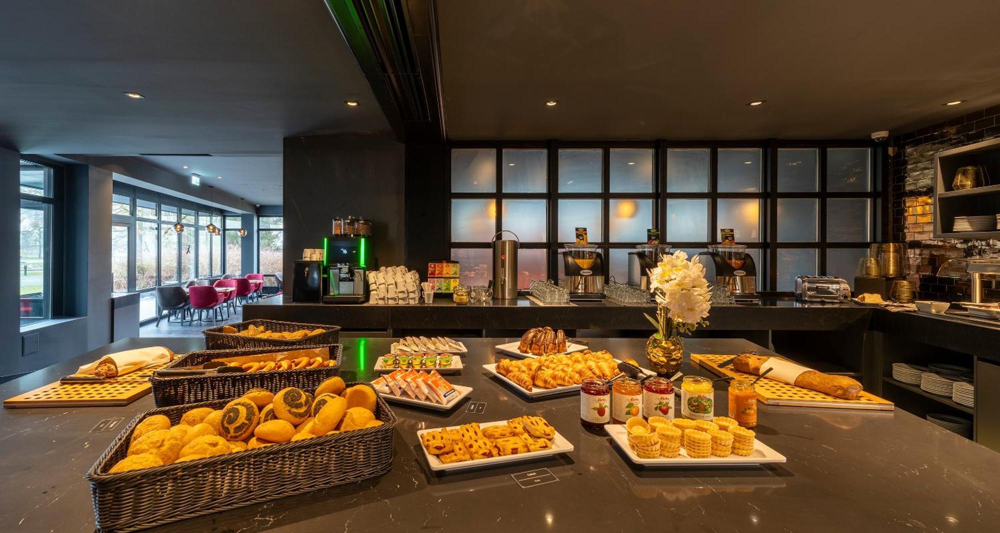 Plaza Premium Parkhotel Neu-Ulm Exterior foto