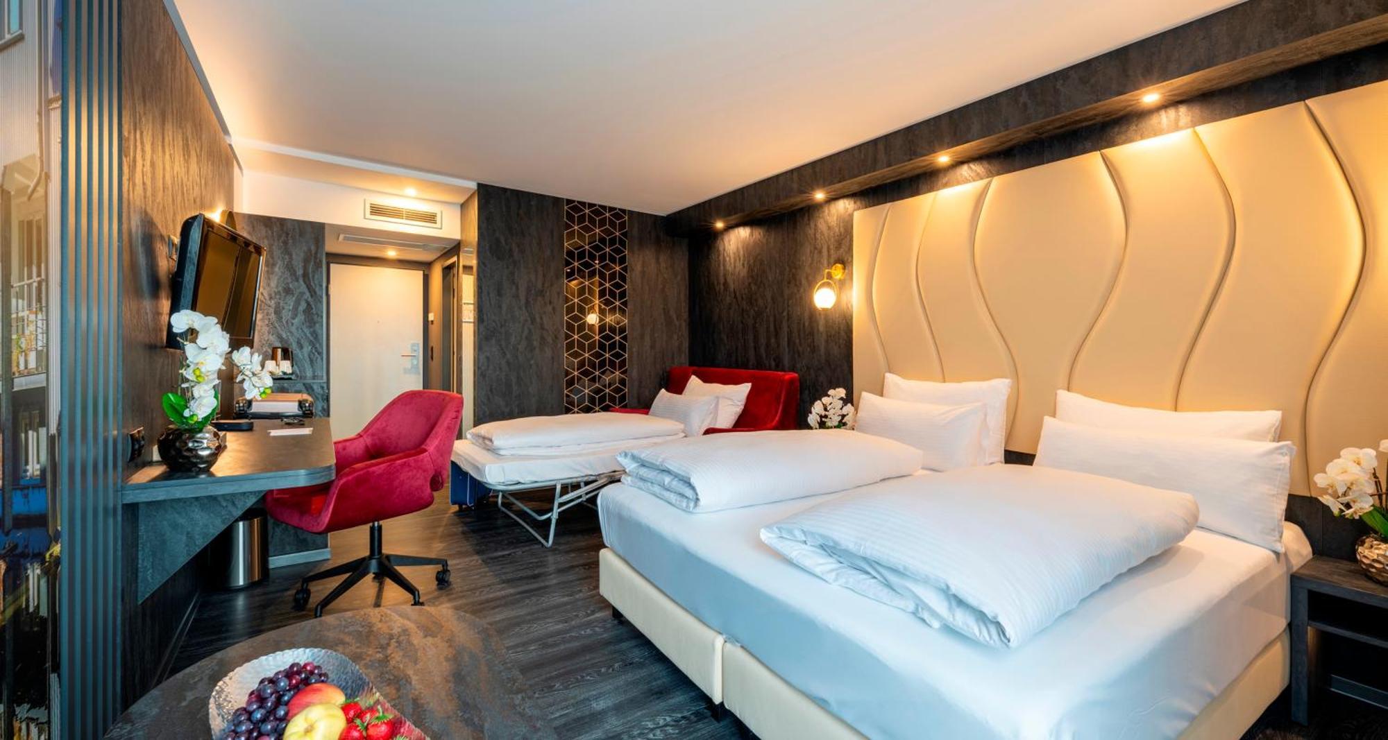 Plaza Premium Parkhotel Neu-Ulm Quarto foto