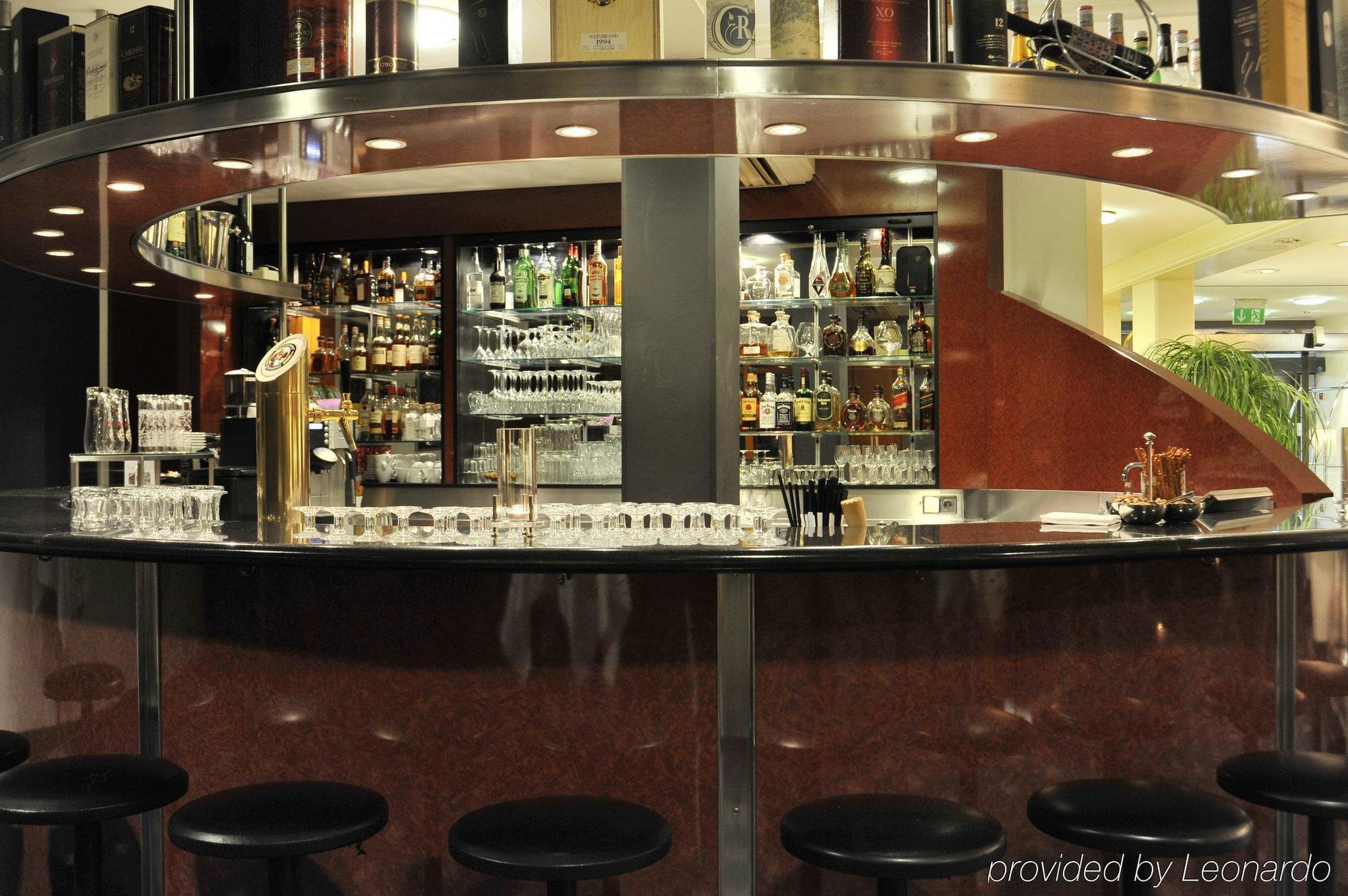 Plaza Premium Parkhotel Neu-Ulm Exterior foto