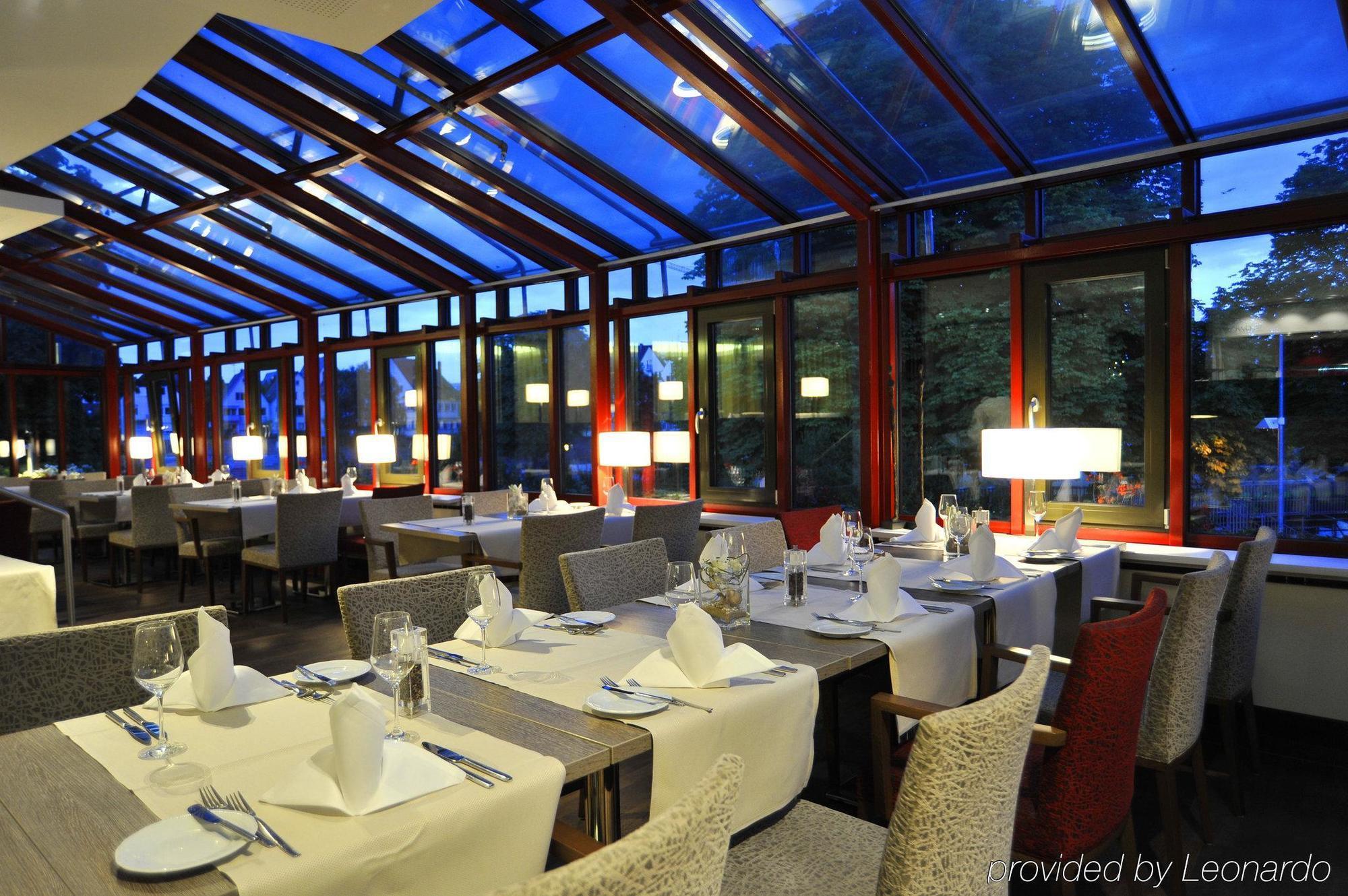 Plaza Premium Parkhotel Neu-Ulm Exterior foto