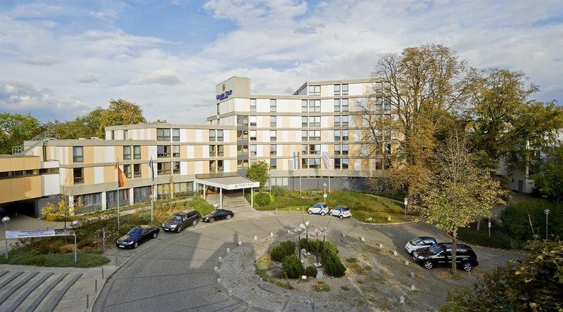 Plaza Premium Parkhotel Neu-Ulm Exterior foto